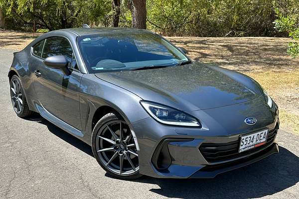 2024 Subaru BRZ S ZD8