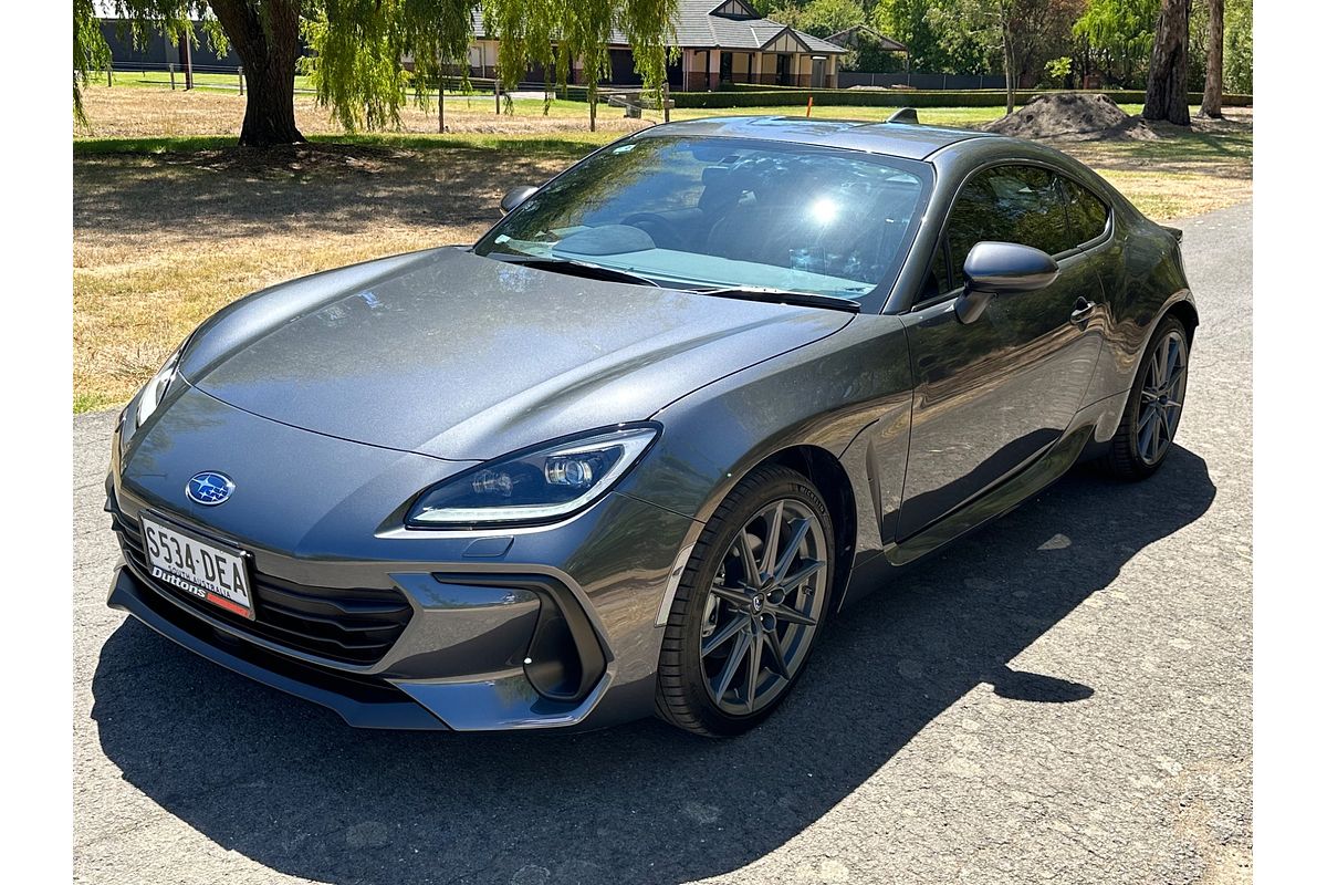 2024 Subaru BRZ S ZD8