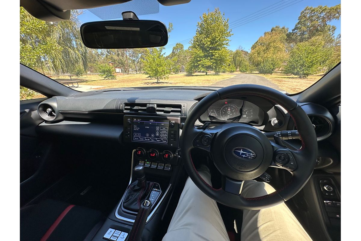 2024 Subaru BRZ S ZD8