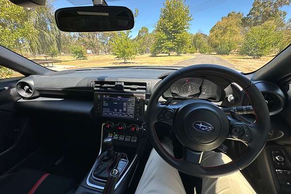 2024 Subaru BRZ S ZD8