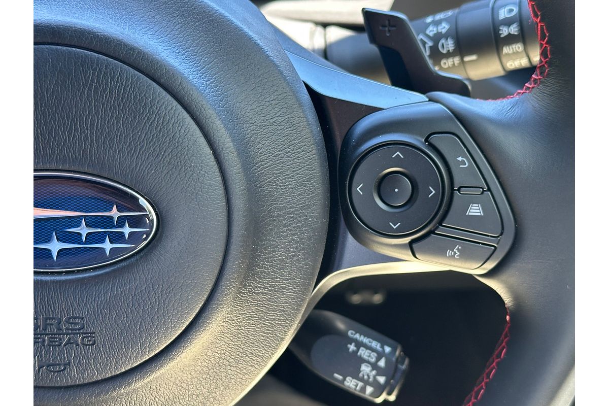 2024 Subaru BRZ S ZD8