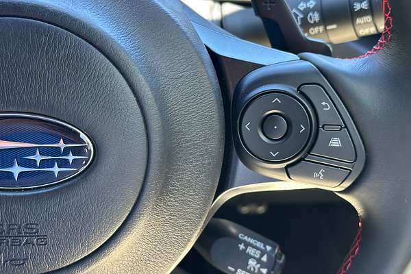 2024 Subaru BRZ S ZD8