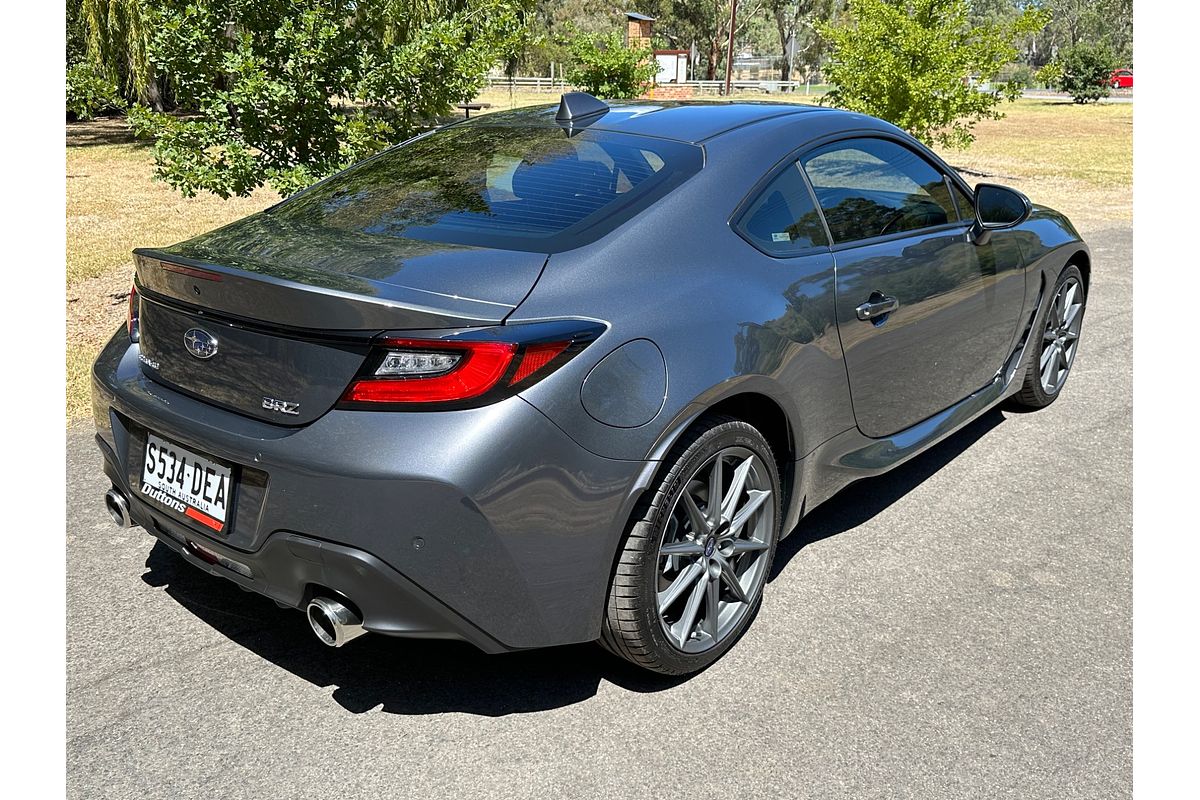2024 Subaru BRZ S ZD8