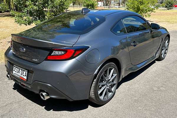2024 Subaru BRZ S ZD8