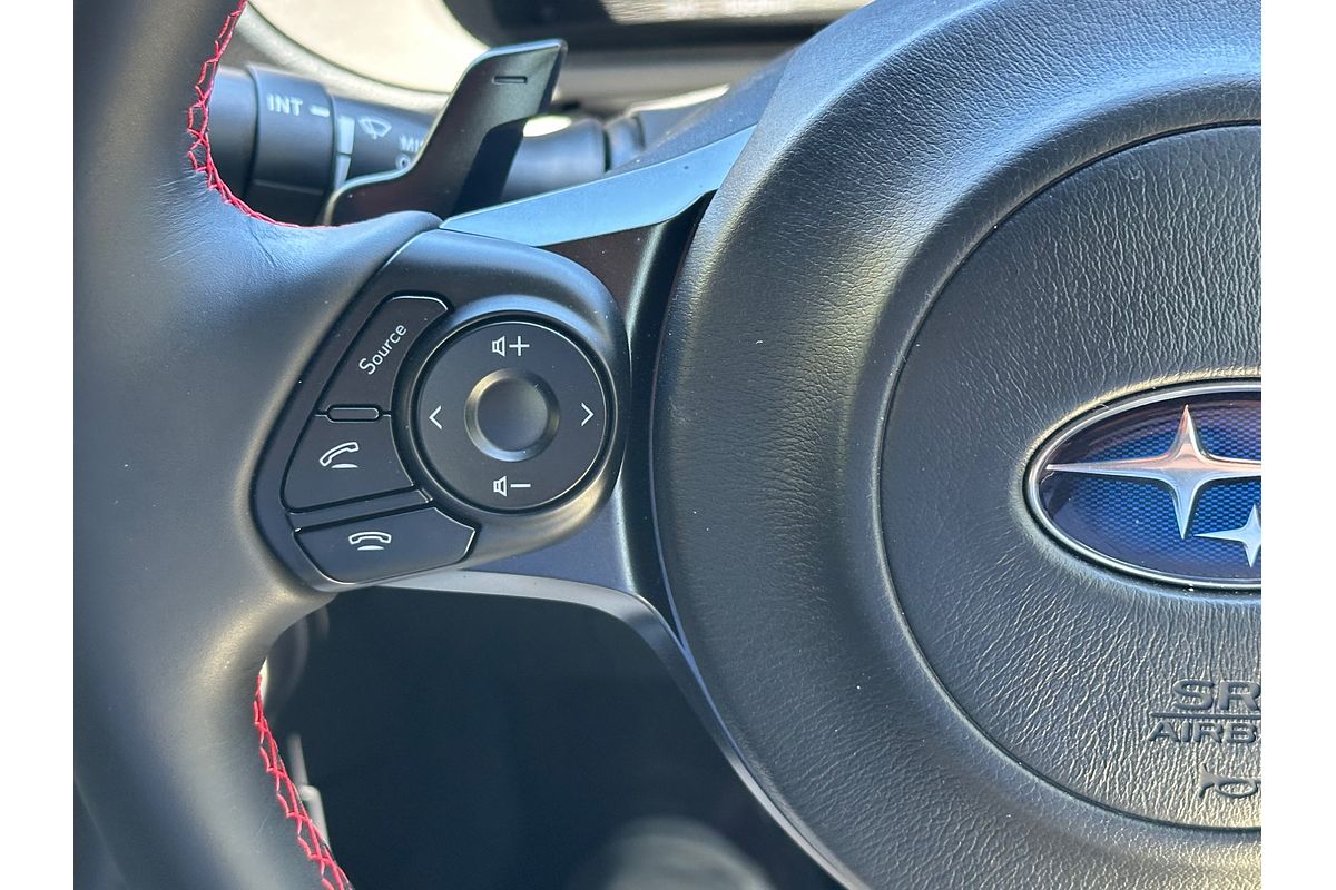 2024 Subaru BRZ S ZD8