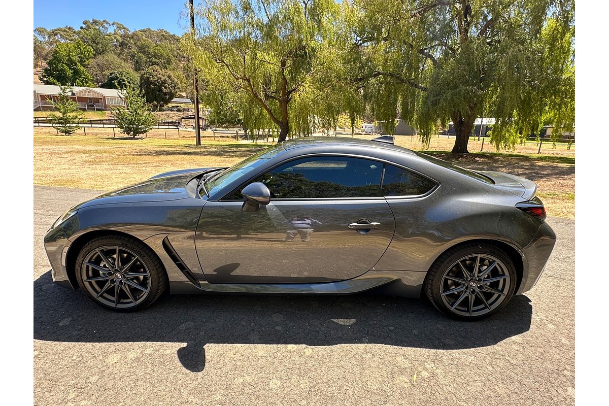 2024 Subaru BRZ S ZD8