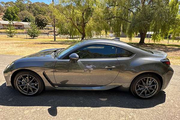 2024 Subaru BRZ S ZD8