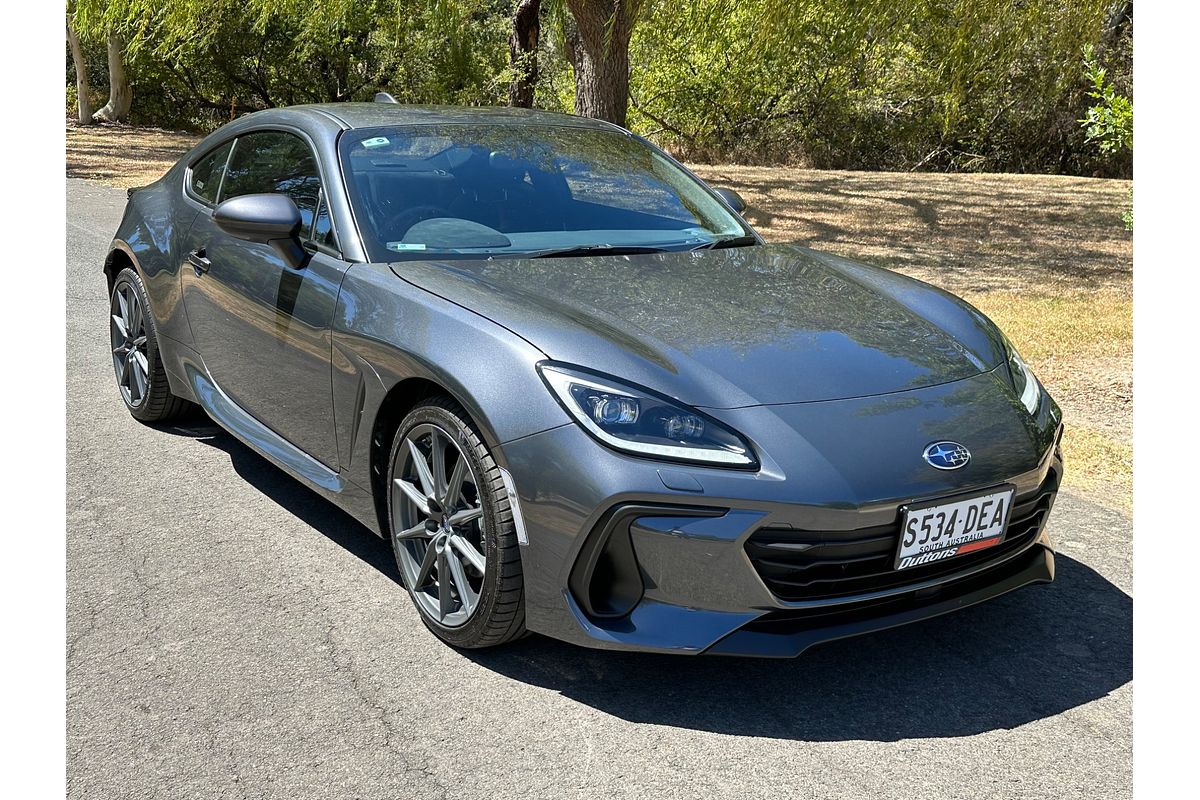 2024 Subaru BRZ S ZD8