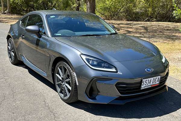 2024 Subaru BRZ S ZD8