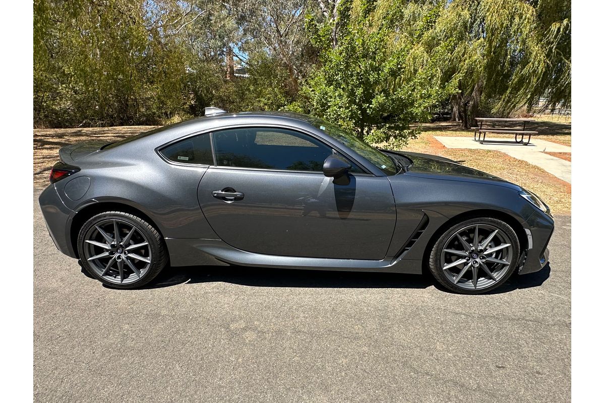 2024 Subaru BRZ S ZD8