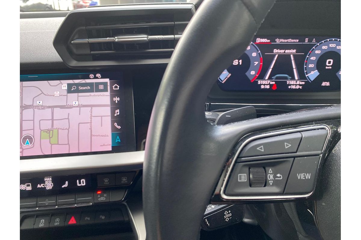2022 Audi A3 35 TFSI GY