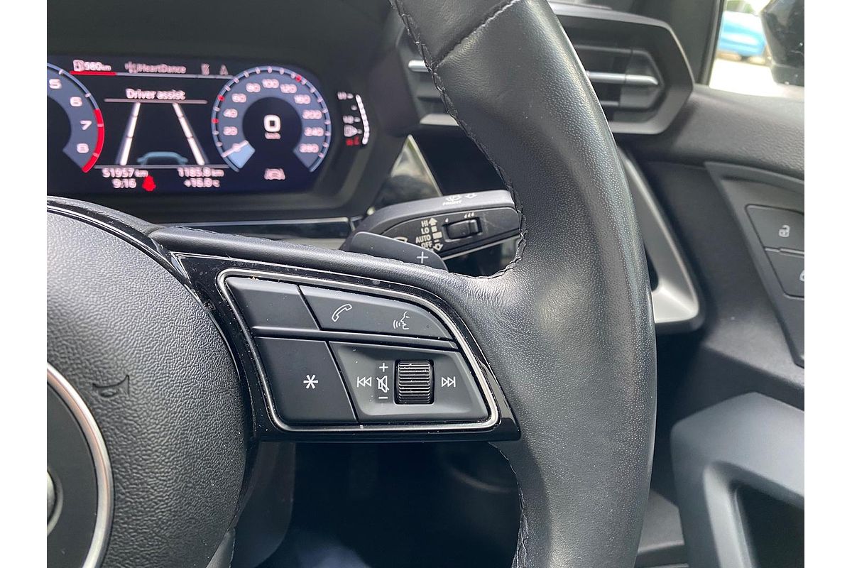 2022 Audi A3 35 TFSI GY