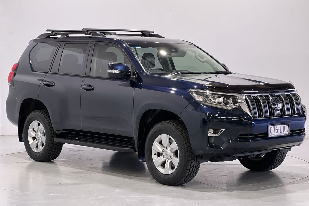 2021 Toyota Landcruiser Prado GXL GDJ150R