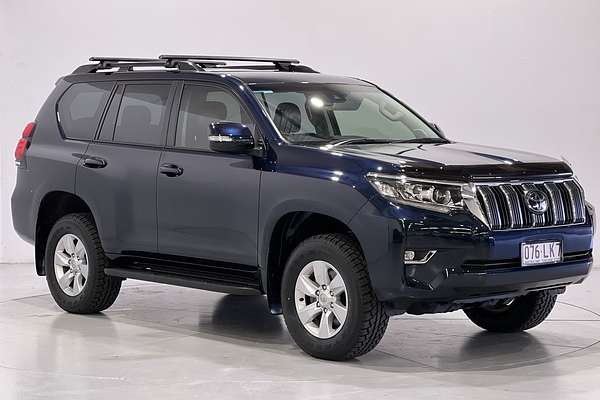 2021 Toyota Landcruiser Prado GXL GDJ150R