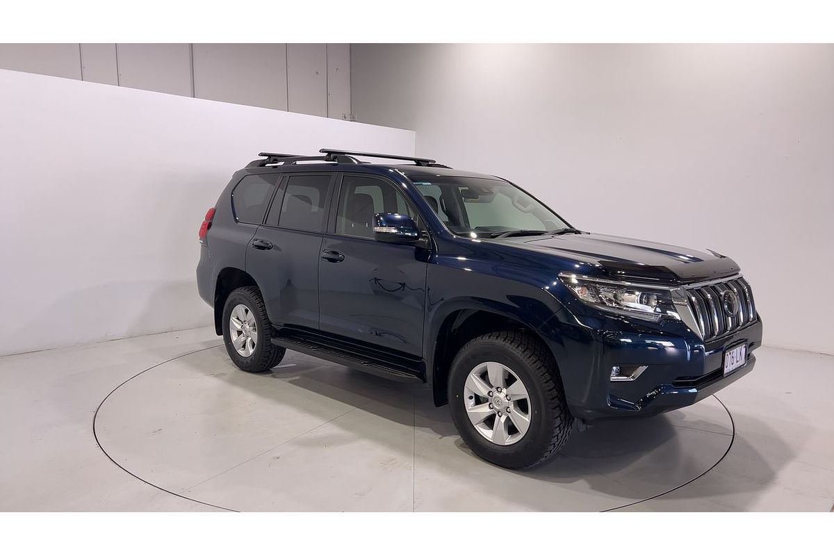 2021 Toyota Landcruiser Prado GXL GDJ150R