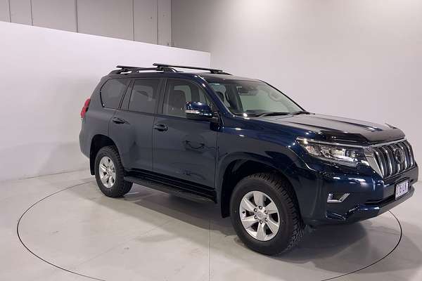 2021 Toyota Landcruiser Prado GXL GDJ150R