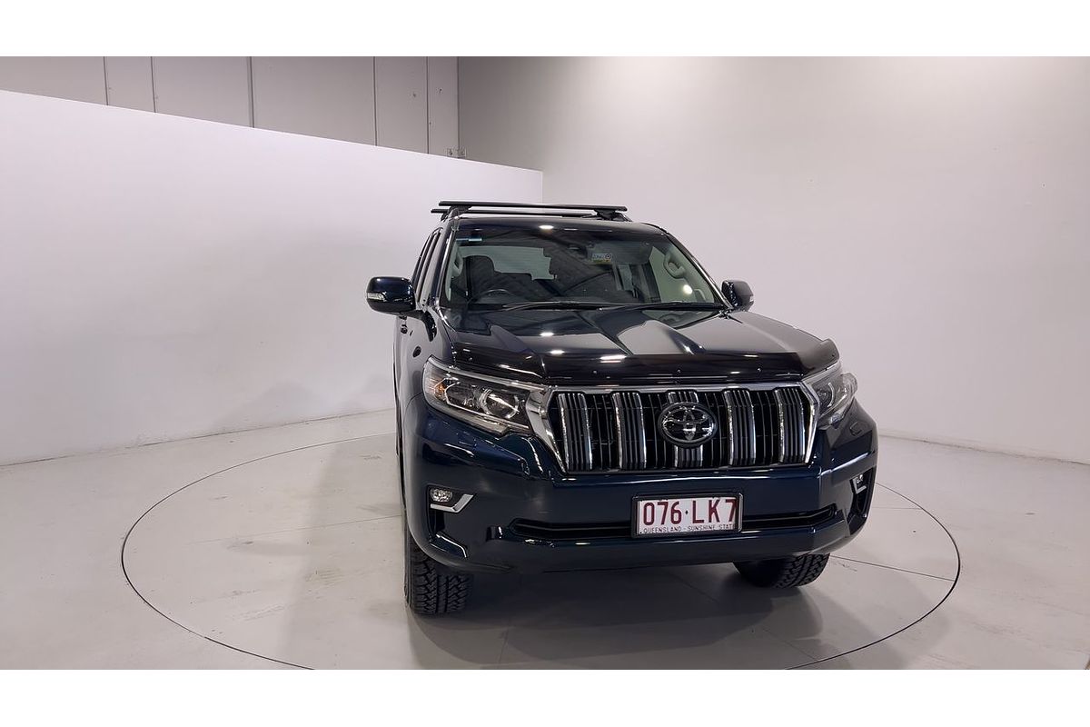 2021 Toyota Landcruiser Prado GXL GDJ150R
