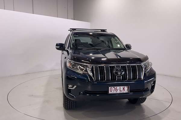 2021 Toyota Landcruiser Prado GXL GDJ150R