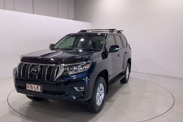 2021 Toyota Landcruiser Prado GXL GDJ150R