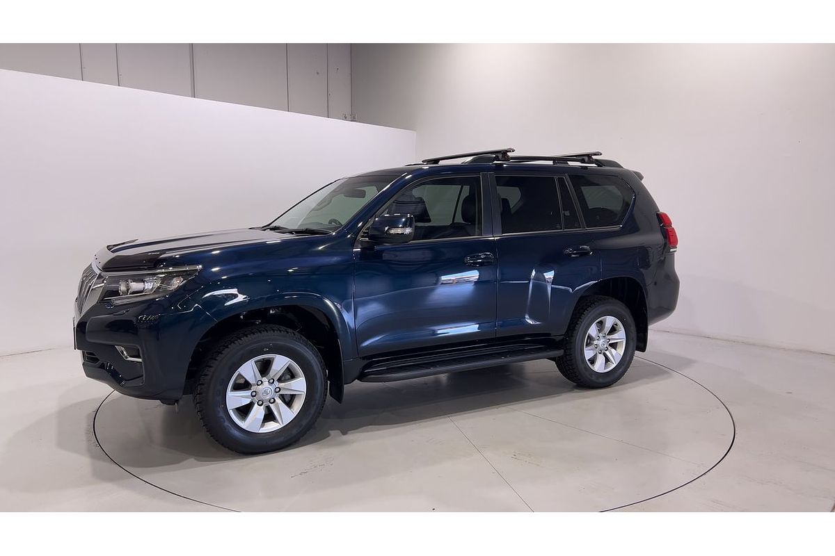 2021 Toyota Landcruiser Prado GXL GDJ150R