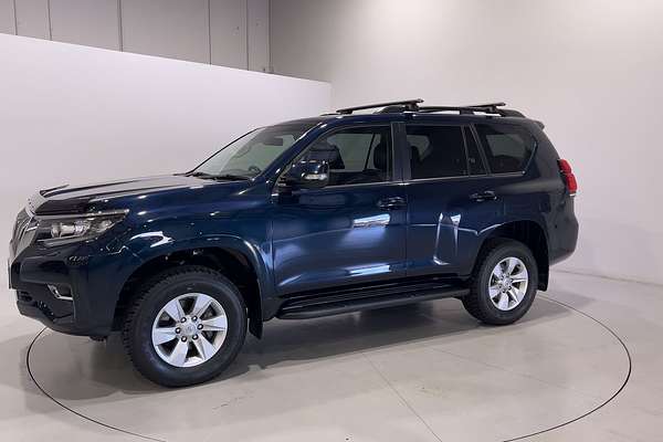 2021 Toyota Landcruiser Prado GXL GDJ150R