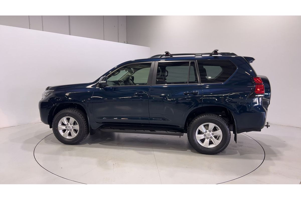 2021 Toyota Landcruiser Prado GXL GDJ150R