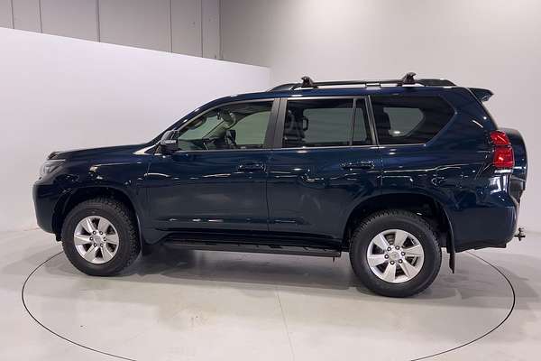 2021 Toyota Landcruiser Prado GXL GDJ150R