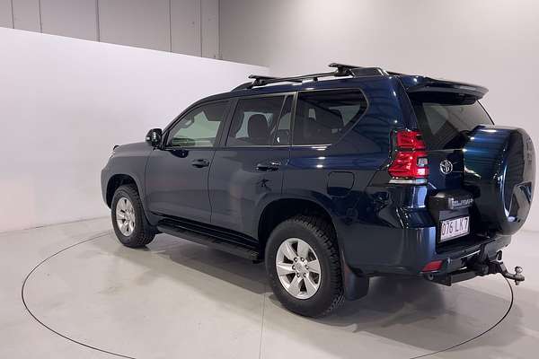 2021 Toyota Landcruiser Prado GXL GDJ150R