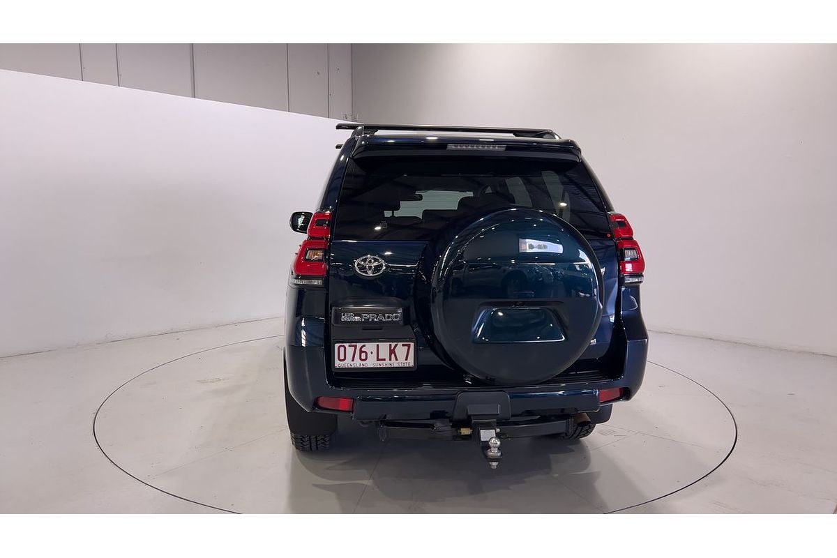 2021 Toyota Landcruiser Prado GXL GDJ150R