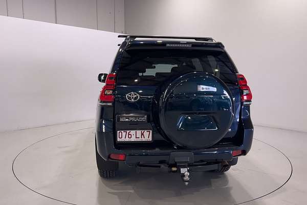 2021 Toyota Landcruiser Prado GXL GDJ150R