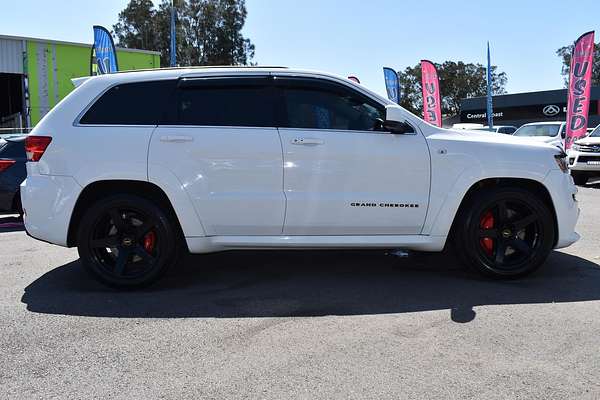 2012 Jeep Grand Cherokee SRT-8 WK