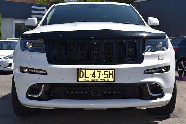 2012 Jeep Grand Cherokee SRT-8 WK