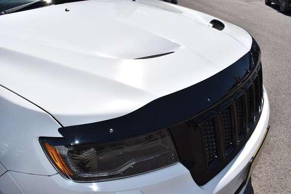 2012 Jeep Grand Cherokee SRT-8 WK
