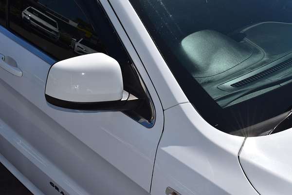 2012 Jeep Grand Cherokee SRT-8 WK