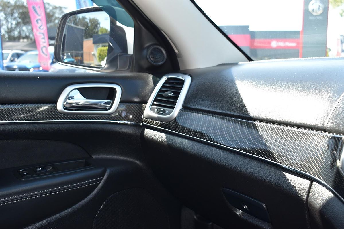 2012 Jeep Grand Cherokee SRT-8 WK