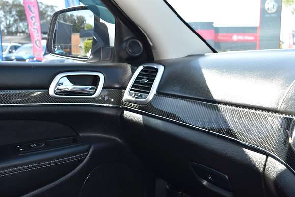 2012 Jeep Grand Cherokee SRT-8 WK