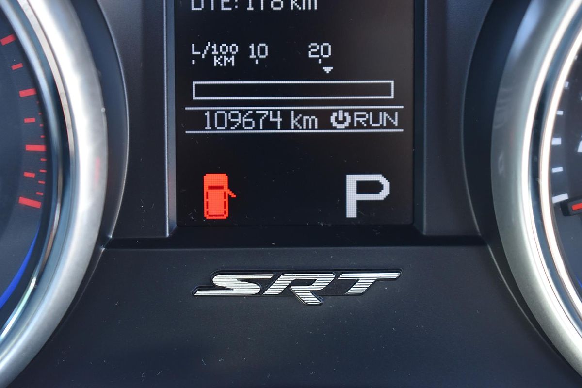 2012 Jeep Grand Cherokee SRT-8 WK