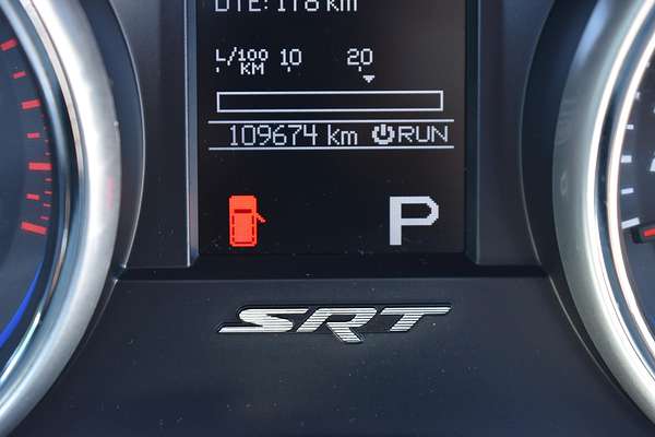 2012 Jeep Grand Cherokee SRT-8 WK