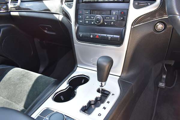 2012 Jeep Grand Cherokee SRT-8 WK