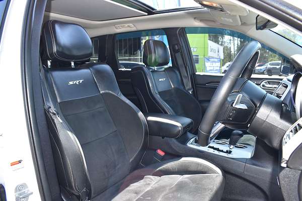 2012 Jeep Grand Cherokee SRT-8 WK