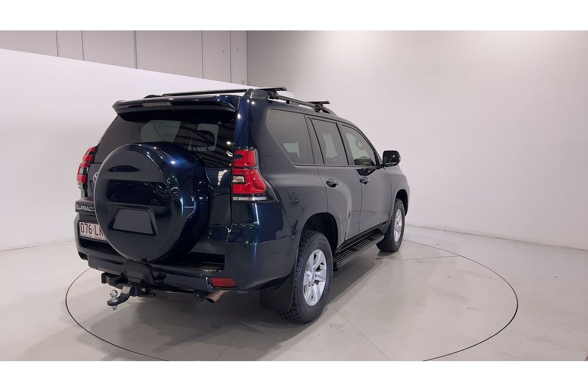 2021 Toyota Landcruiser Prado GXL GDJ150R