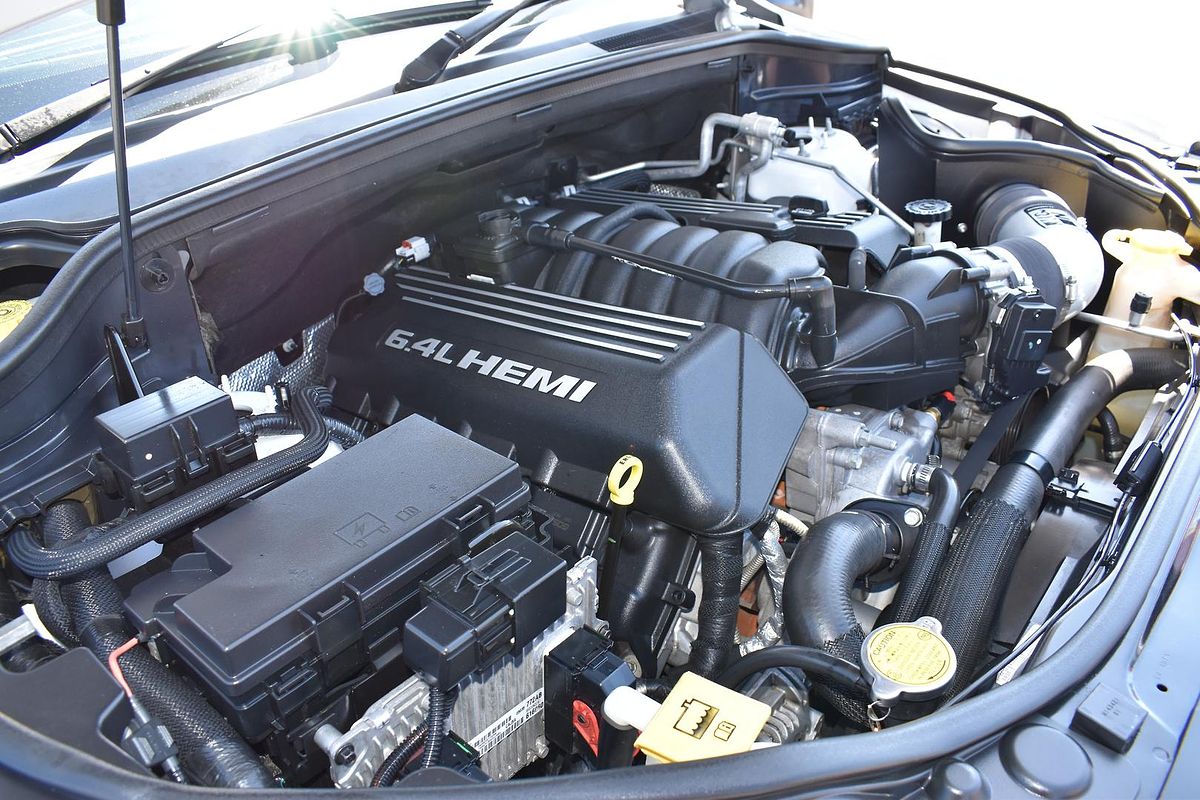 2012 Jeep Grand Cherokee SRT-8 WK