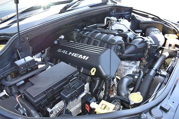 2012 Jeep Grand Cherokee SRT-8 WK