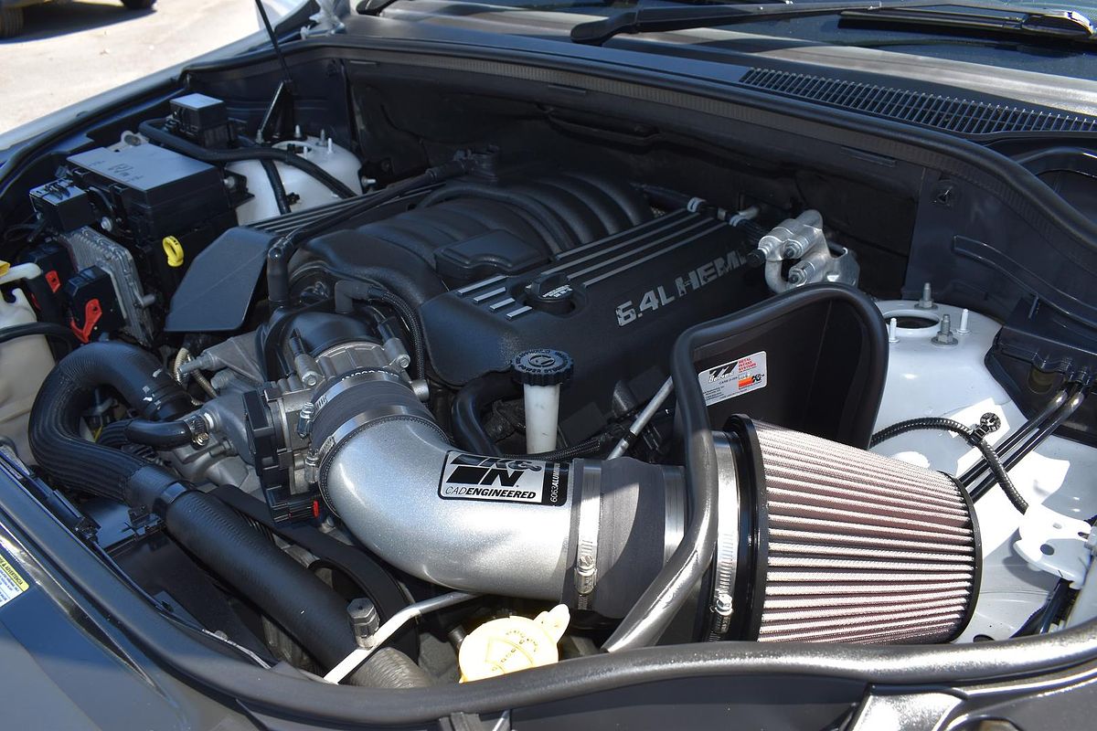 2012 Jeep Grand Cherokee SRT-8 WK