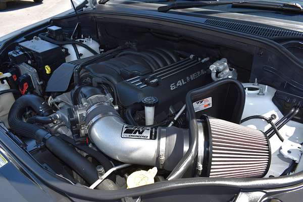 2012 Jeep Grand Cherokee SRT-8 WK