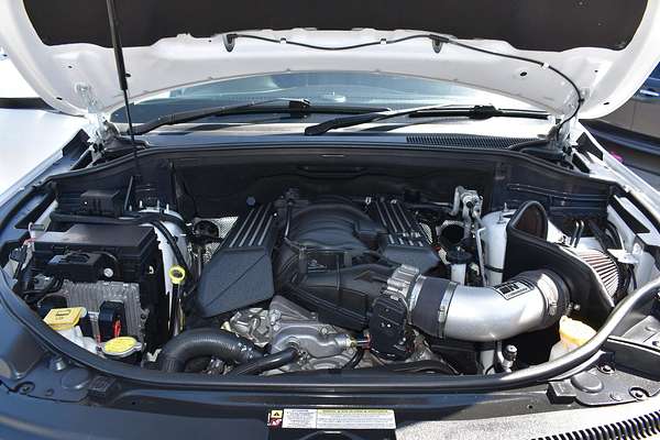 2012 Jeep Grand Cherokee SRT-8 WK