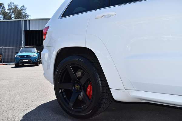 2012 Jeep Grand Cherokee SRT-8 WK