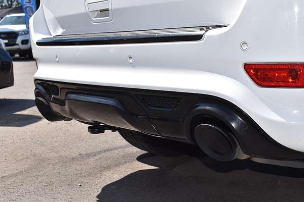 2012 Jeep Grand Cherokee SRT-8 WK