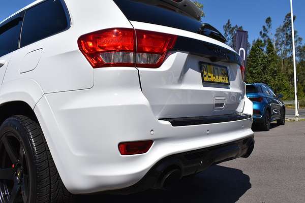 2012 Jeep Grand Cherokee SRT-8 WK