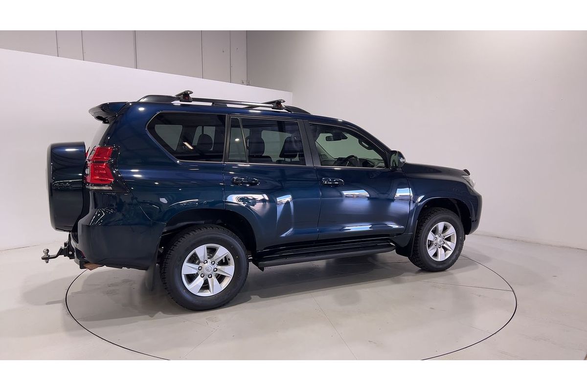 2021 Toyota Landcruiser Prado GXL GDJ150R